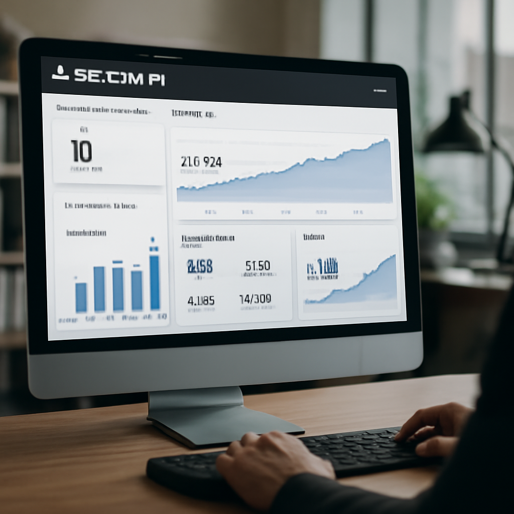 Illustration for Real-World Examples: How Teams Use SEOPro AI Day to Day related to seo automation software