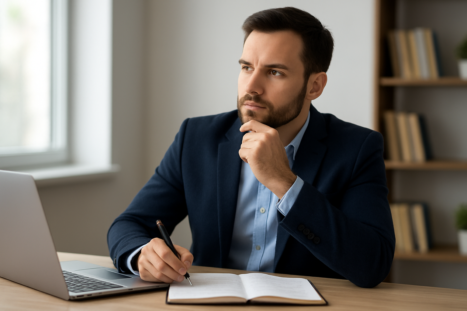 Illustration for Choosing With Confidence: How Searcase Helps You Decide related to blog post for 2025-11-10