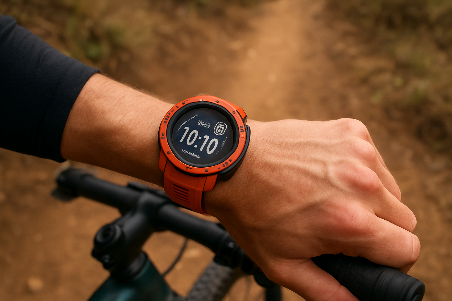 Illustration for Expert Tips to Get the Most from Your Instinct on Dirt related to garmin instinct mtb review