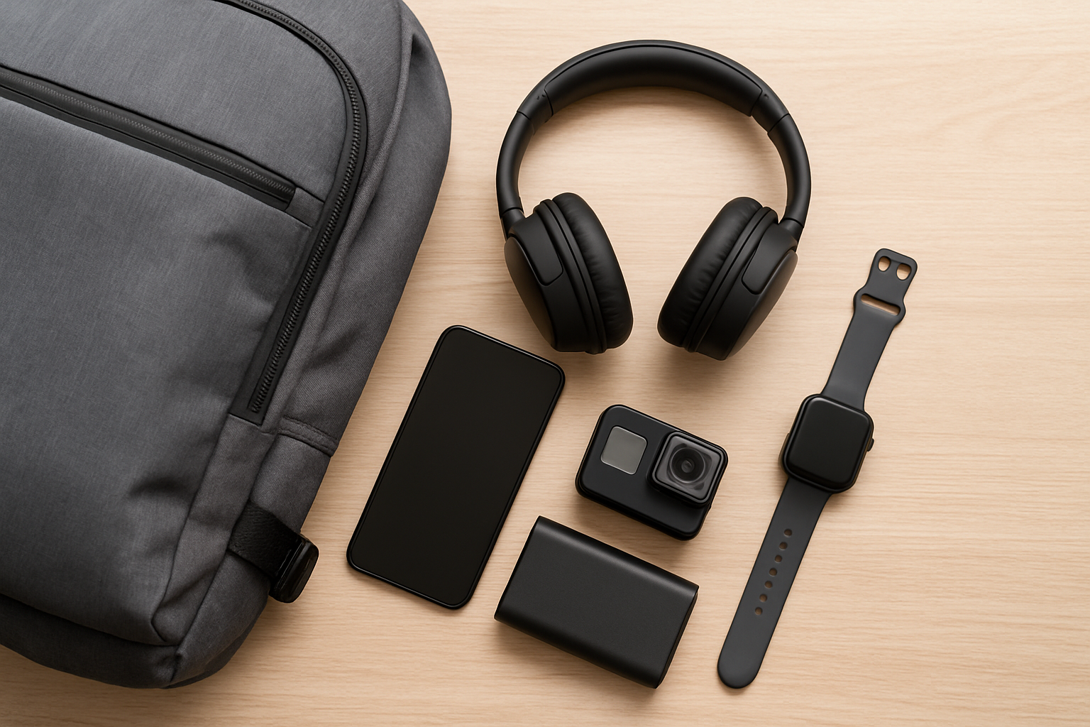 Illustration for Travel Gear for Seamless, Smarter Trips related to best high tech gadgets 2022