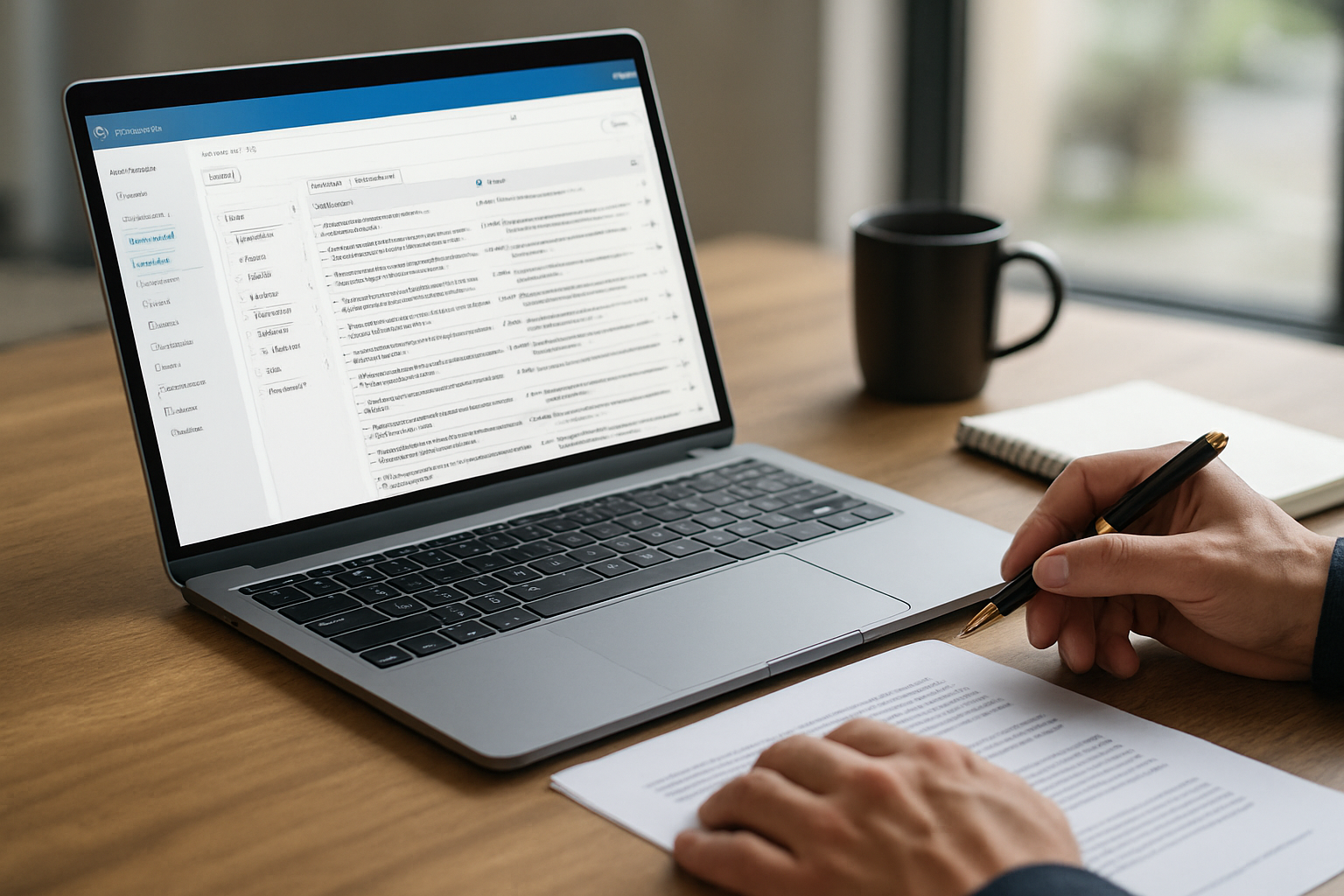 Illustration for Citation Workflow That Scales: Draft to Published in One Stream related to refworks software