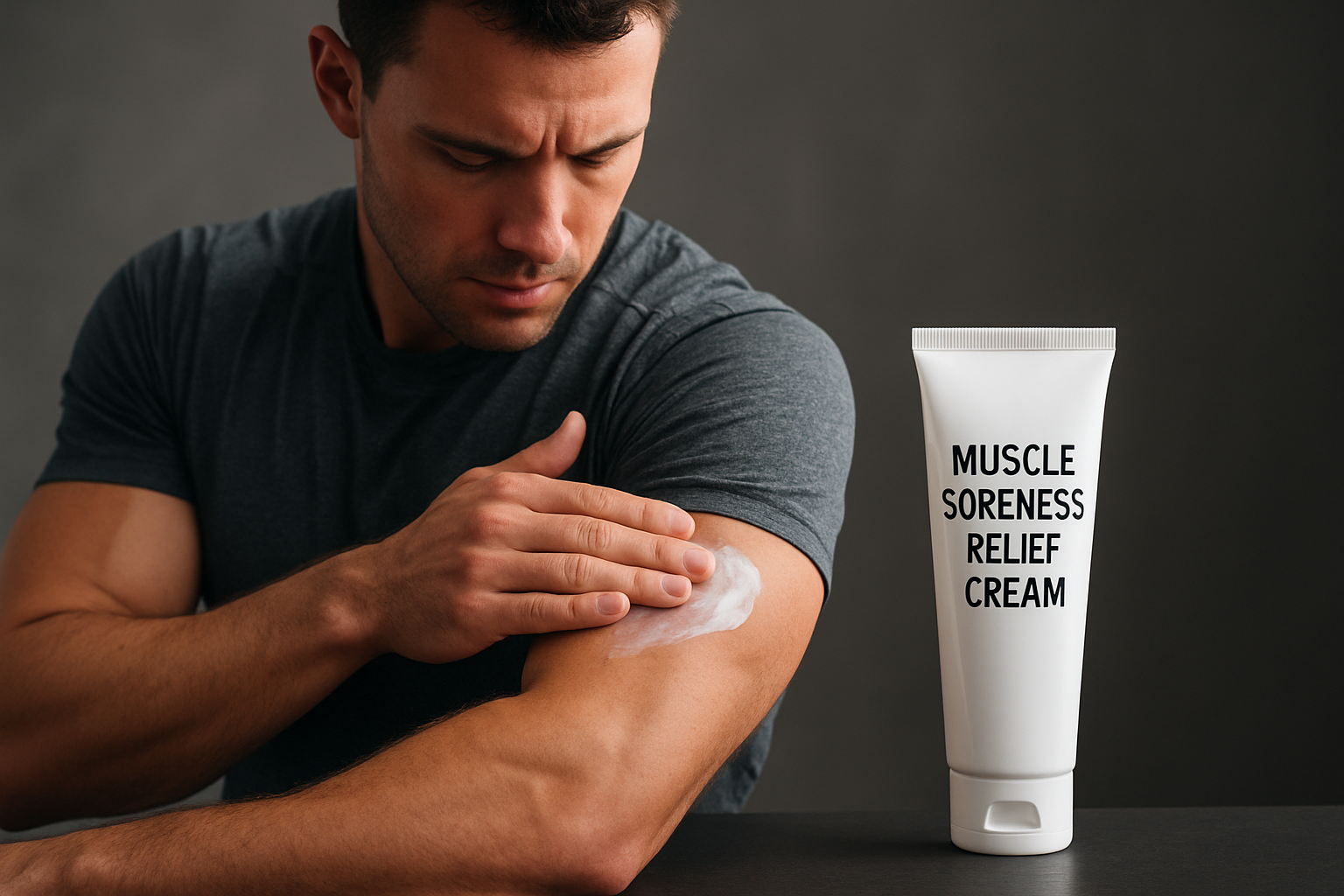 Illustration for Pro Tips From Coaches and Clinicians related to muscle soreness relief cream for athletes