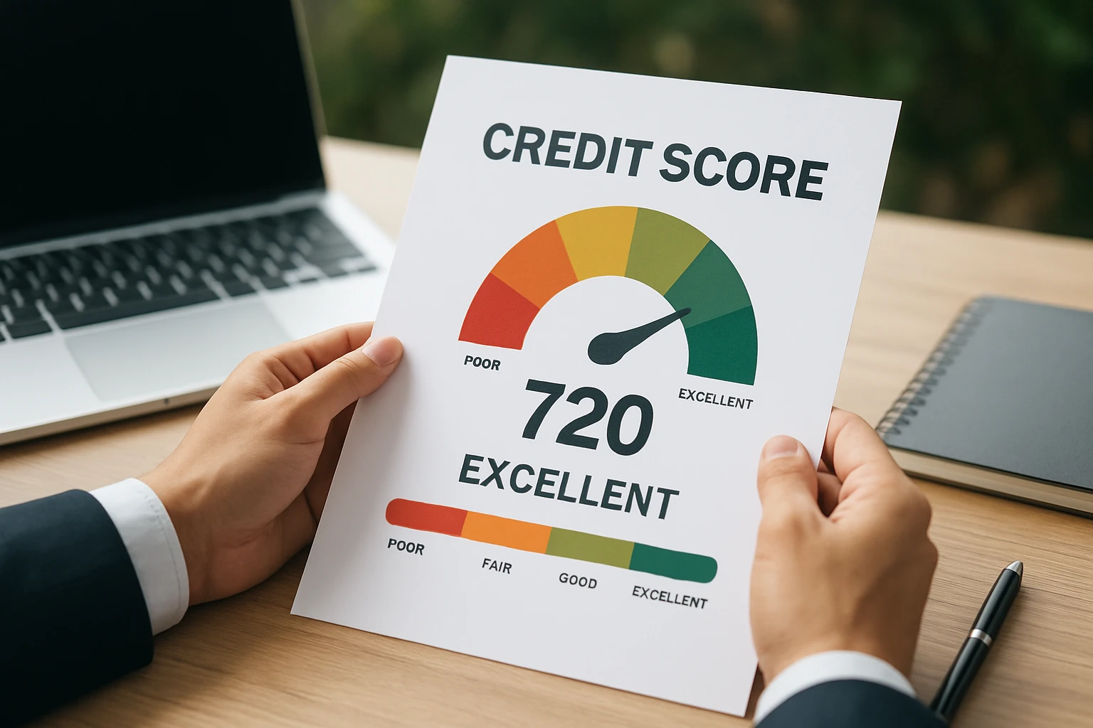 Are there alternatives to using a credit score improvement company? - credit score improvement companies guide