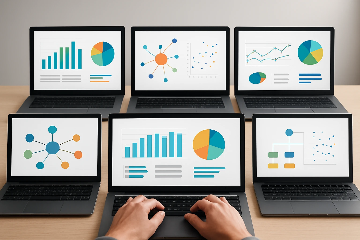 At-a-Glance Comparison of the Seven Tools - topic clustering tools guide