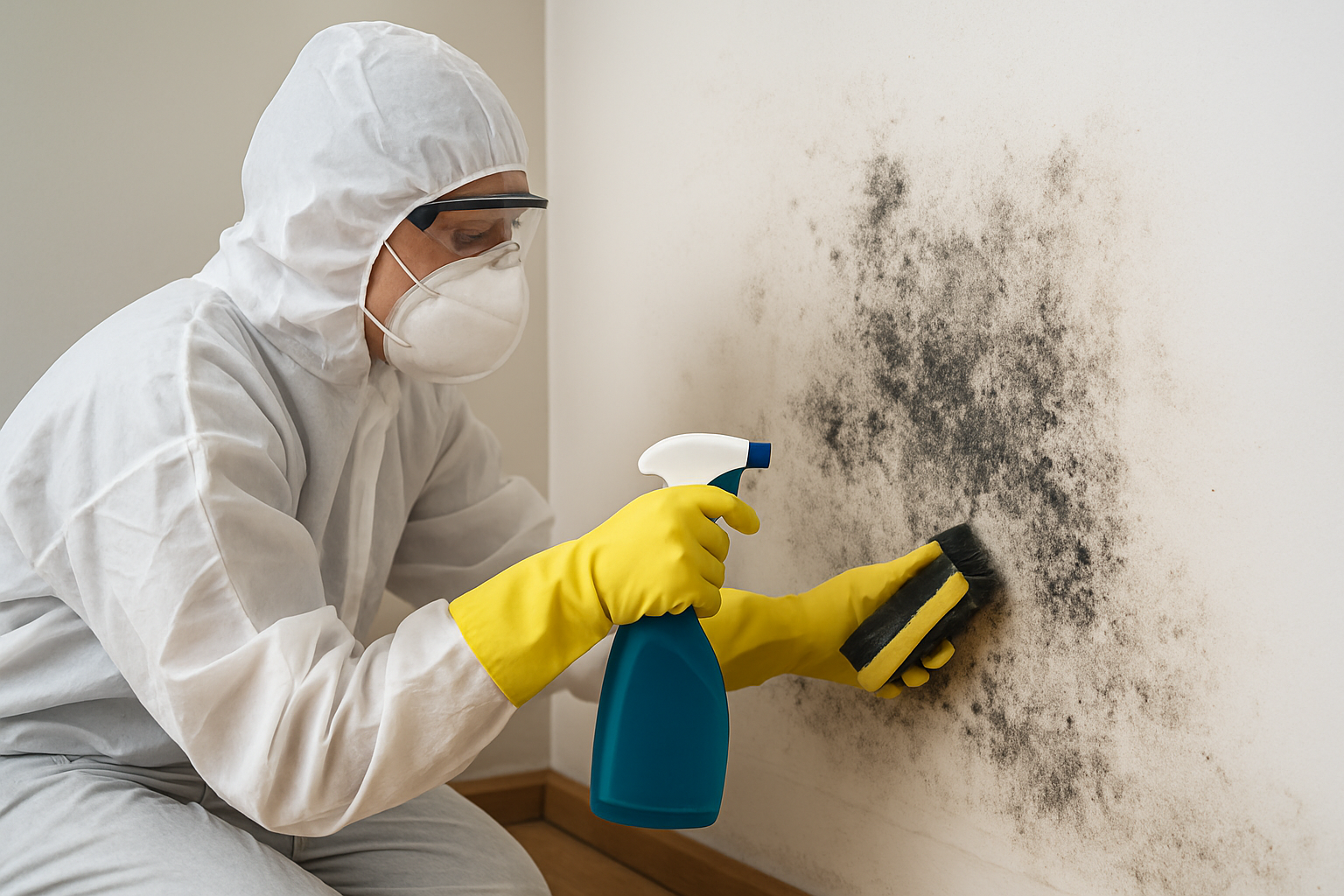 Illustration for Costs, Timelines, and Guarantees: What to Expect related to mould removal near me