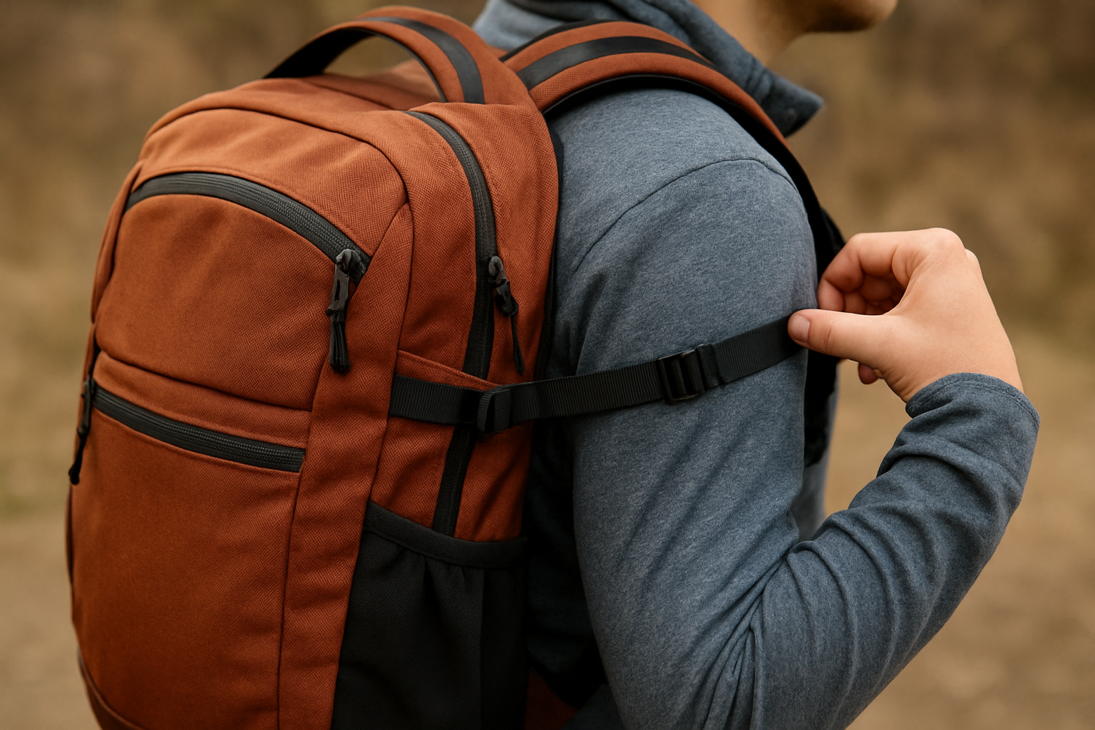 Illustration for Quick Material and Frame Clarity for Better Choices related to real world tested backpack reviews