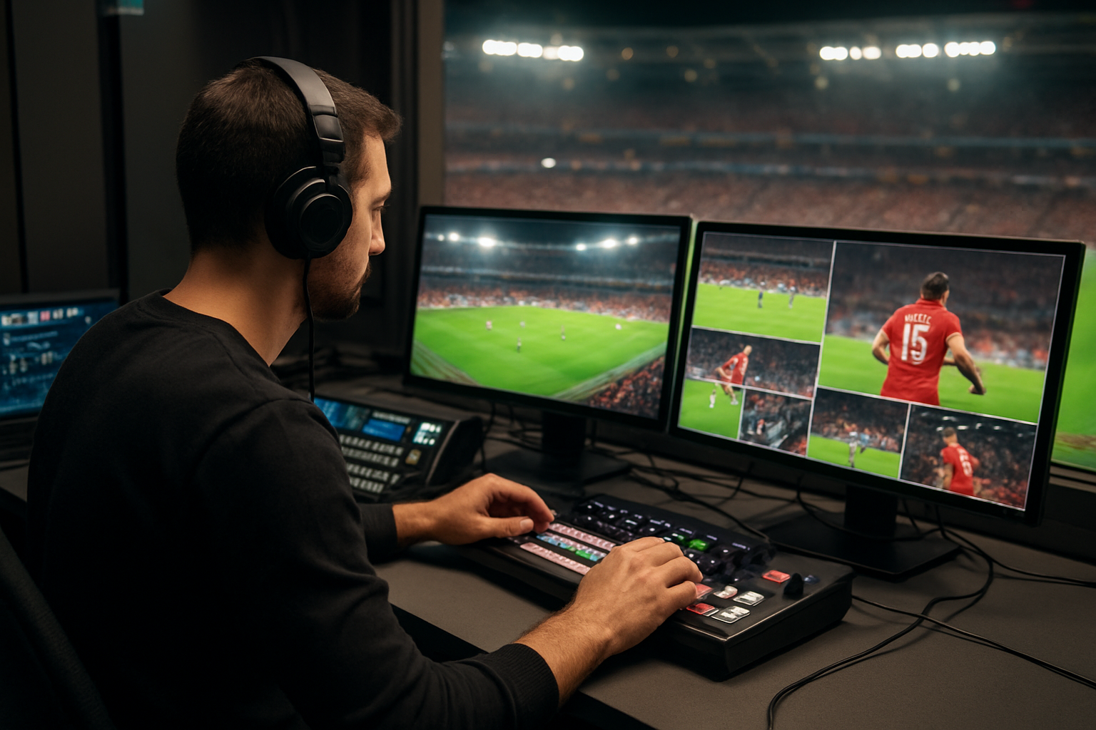 Illustration for Budget, Value, and How Livestream Company Supports You related to sporting event live streaming brisbane