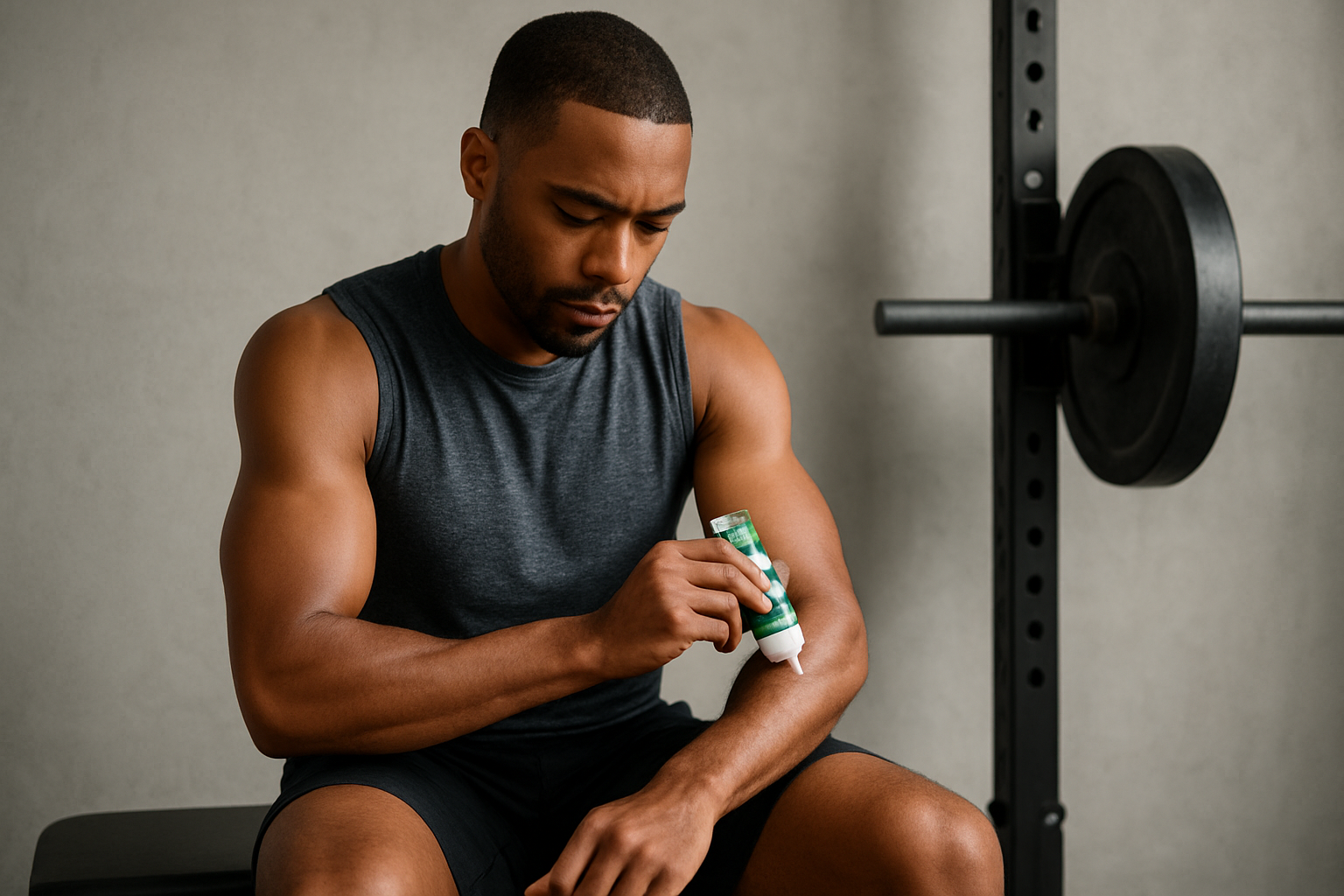 Illustration for Frequently Asked Questions for Athletes and Active People related to uncle buds natural pain relief