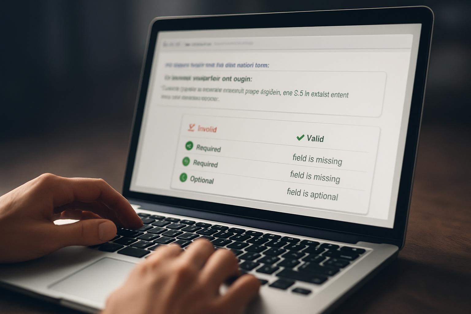 Illustration for The 12 Essential Fixes to Restore Rich Snippets related to schema markup validation