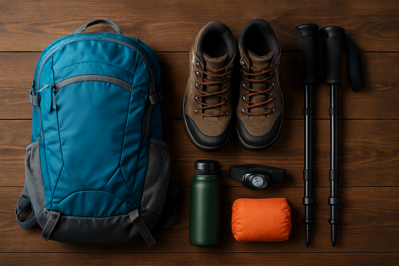 Illustration for Essential Add-ons That Elevate Comfort and Control related to hiking gear solutions