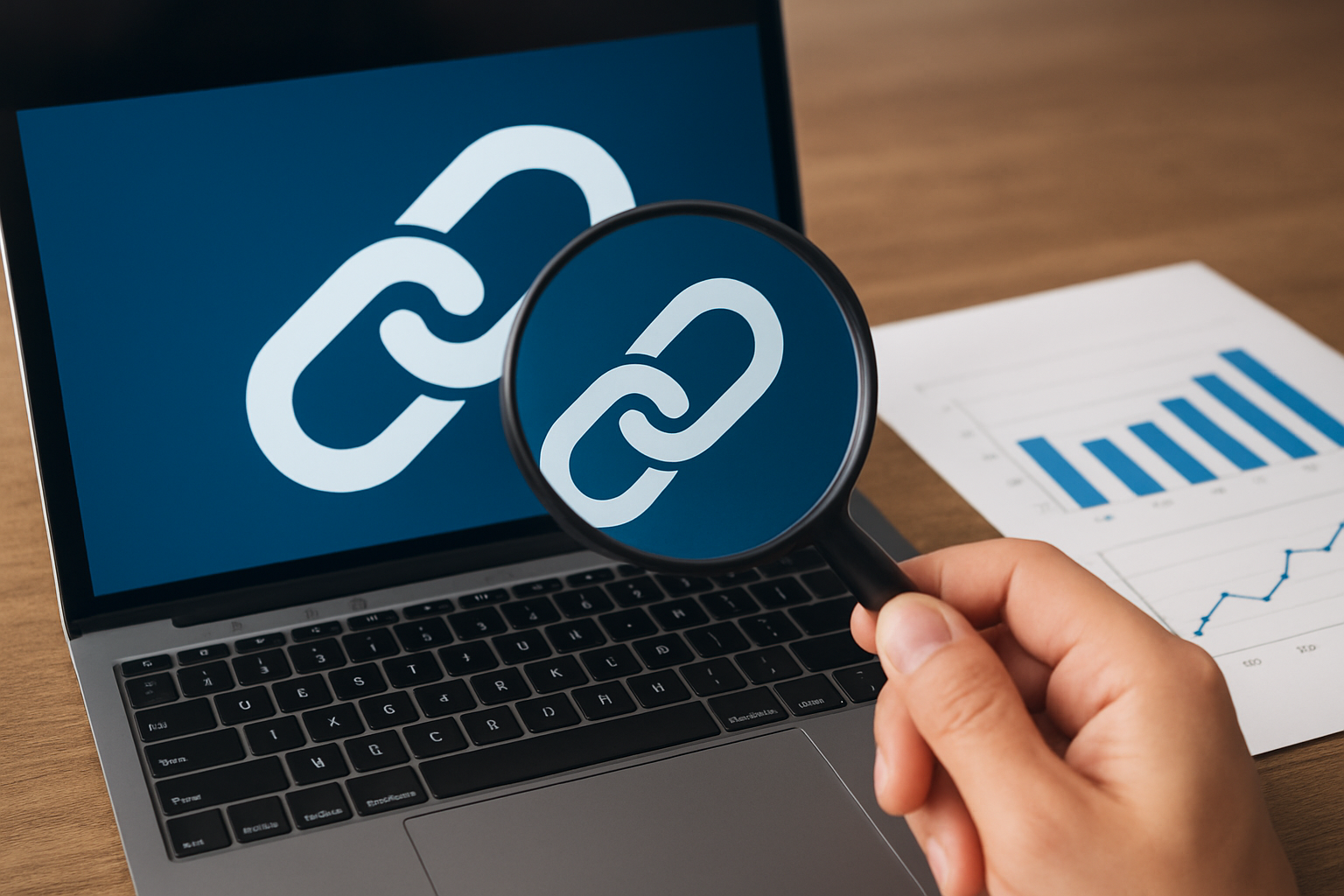 Illustration for Backlink Tools Compared: What to Use and When related to search backlinks