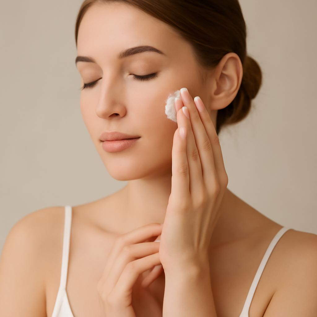 Illustration for What Results To Expect And When You Will See Them related to fragrance free skincare routine for delicate skin