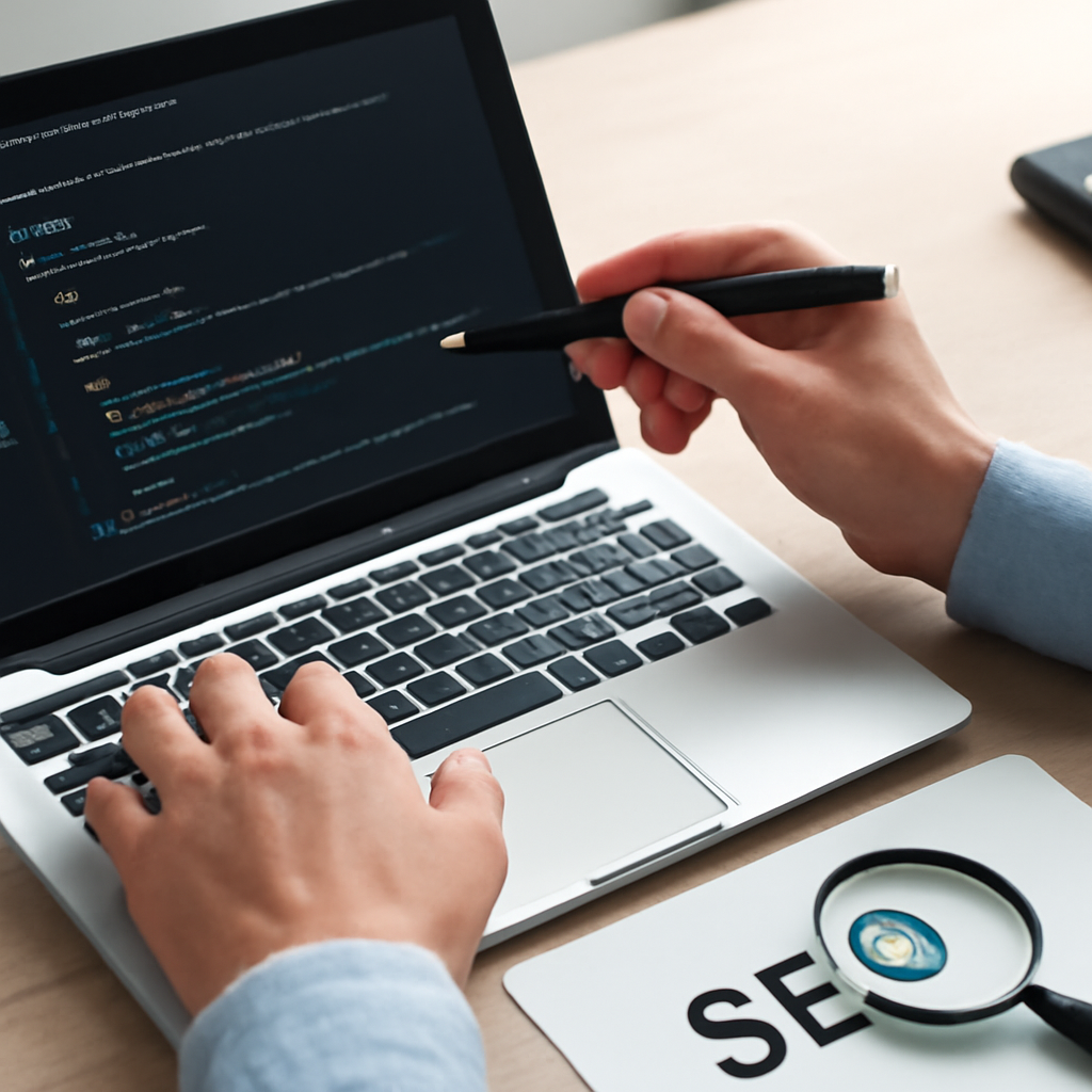 Illustration for The Technical Foundation: Why Website Maintenance Matters related to AI SEO