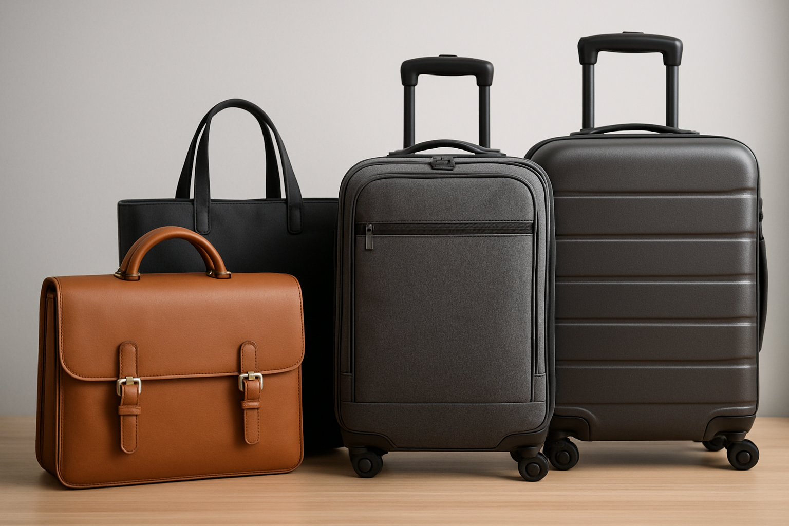 Illustration for Quick Buyer’s Checklist for 2025 related to bags and luggage