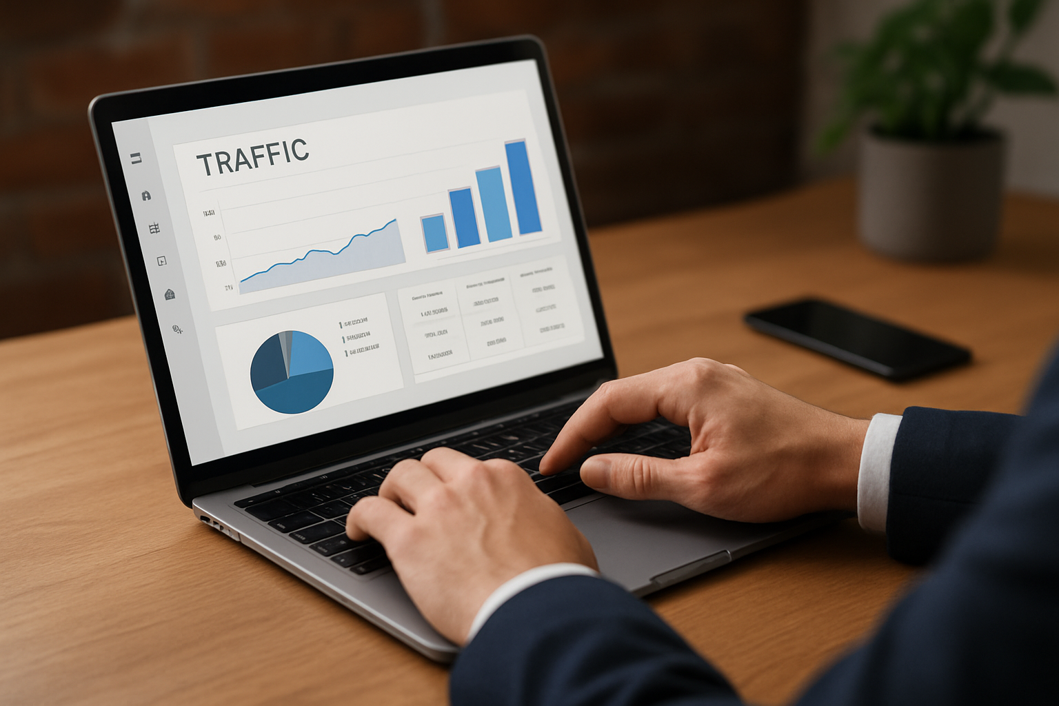 Illustration for Real-World Wins: How Internetzone I Turns Clicks Into Customers related to internet marketing service