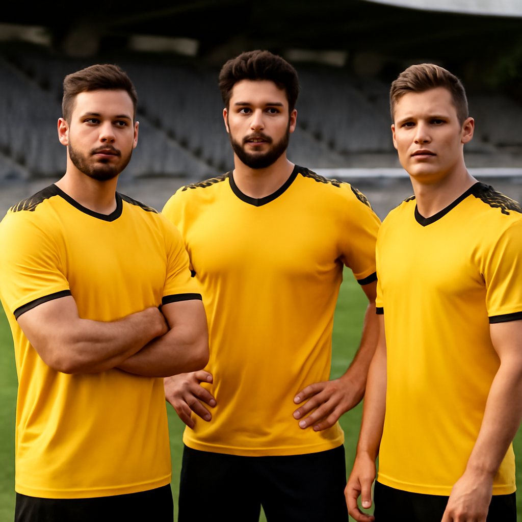 Illustration for Why teams pick Custom Kit: one platform, zero hassle related to custom football kit