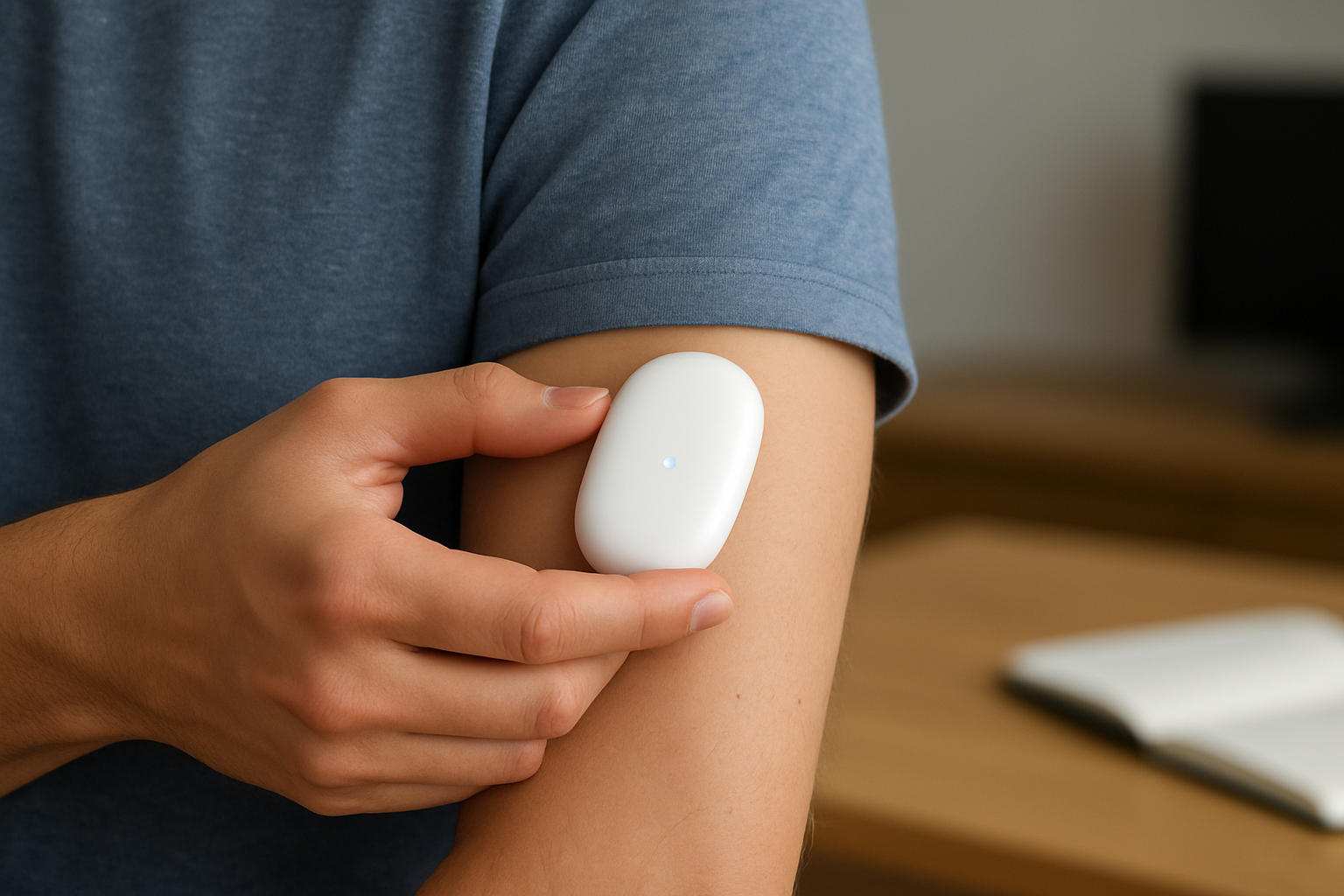 Illustration for Real‑World Routines: Setup, Habits, and Tracking related to how to choose a wearable frequency therapy device