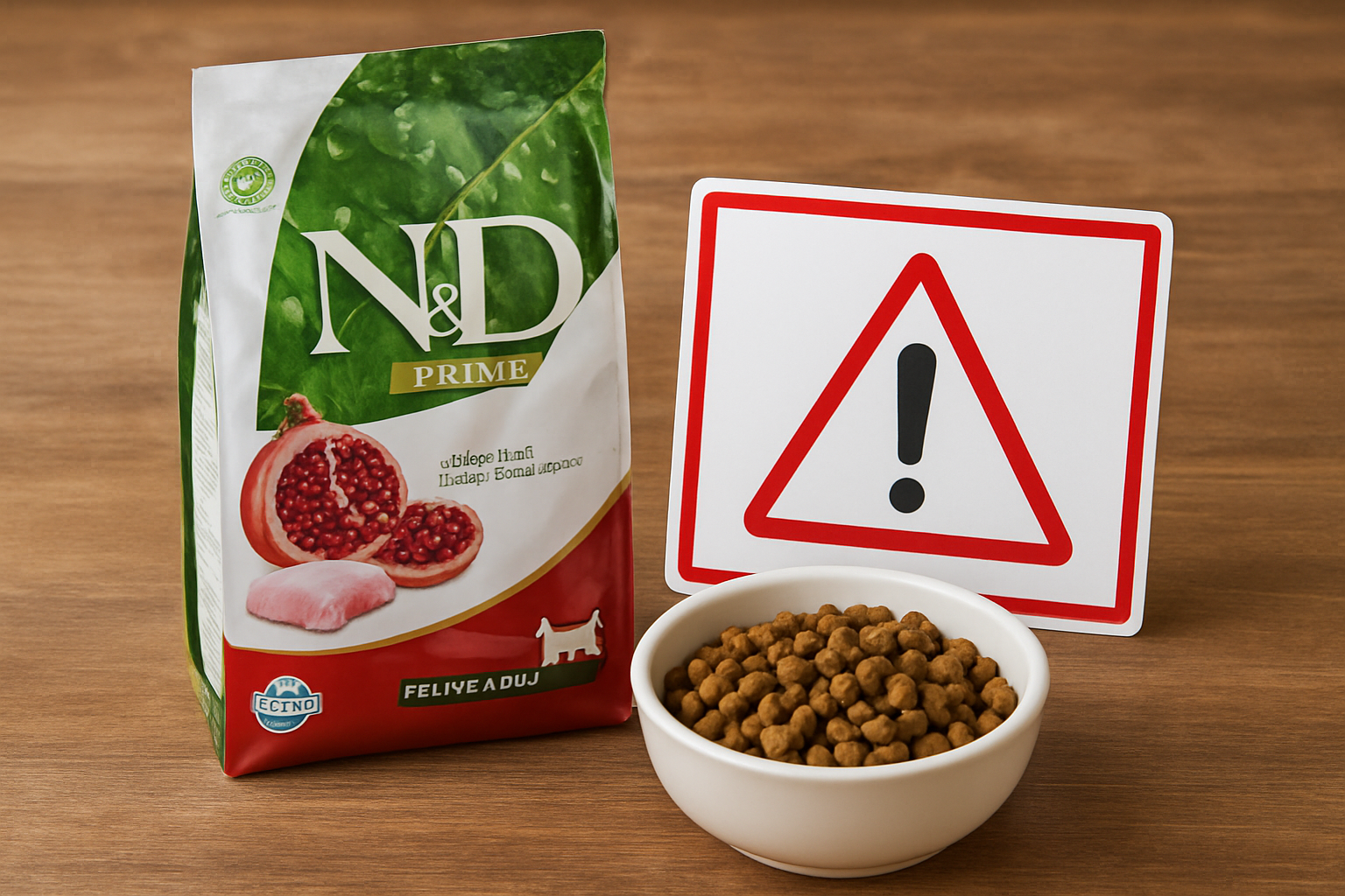 Illustration for Nutrition Numbers, Safety Notes and How It Stacks Up related to farmina n and d prime feline adult reviews