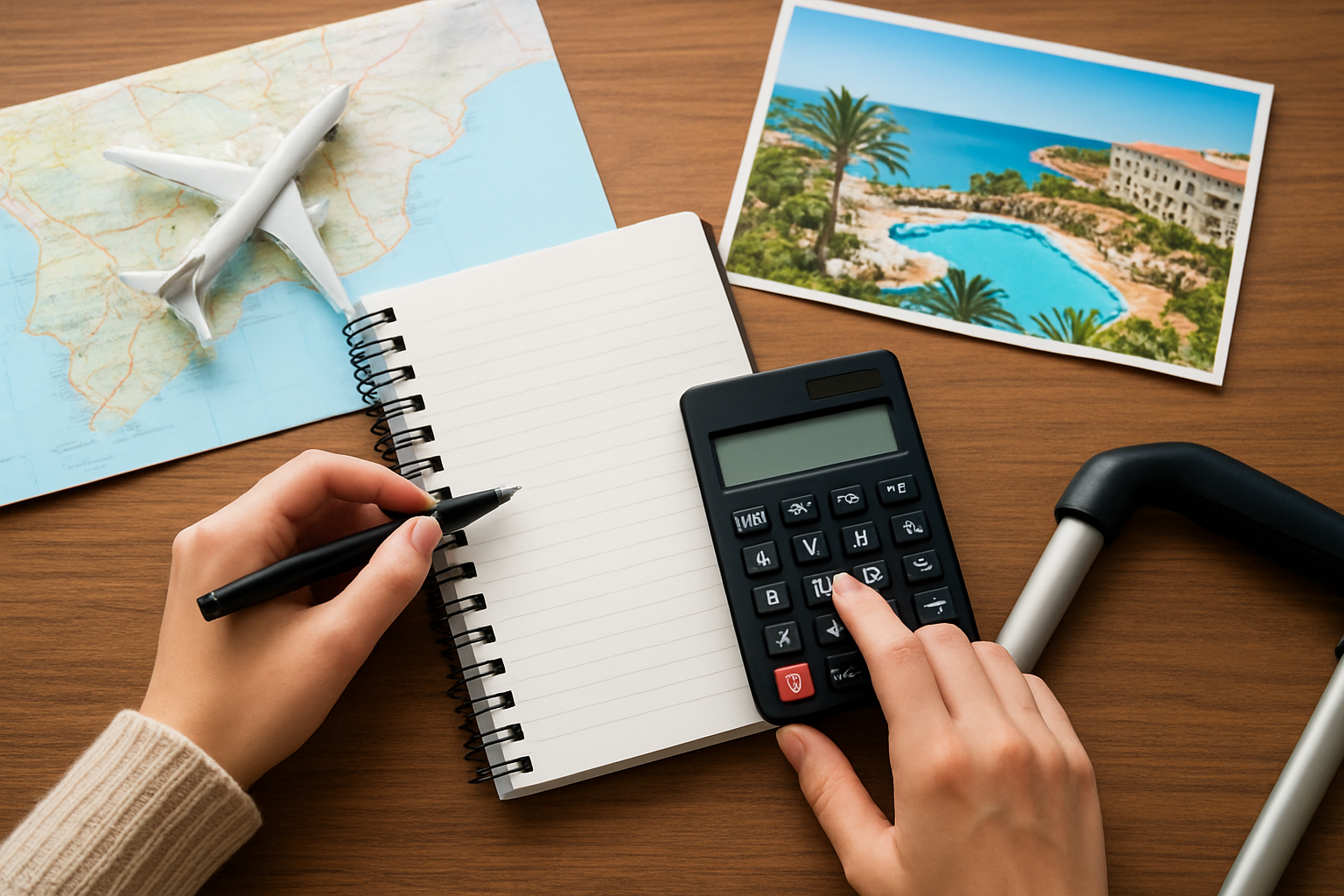 Illustration for Comparison of transfer options and approximate costs related to Insotel Mallorca Cala Mandia