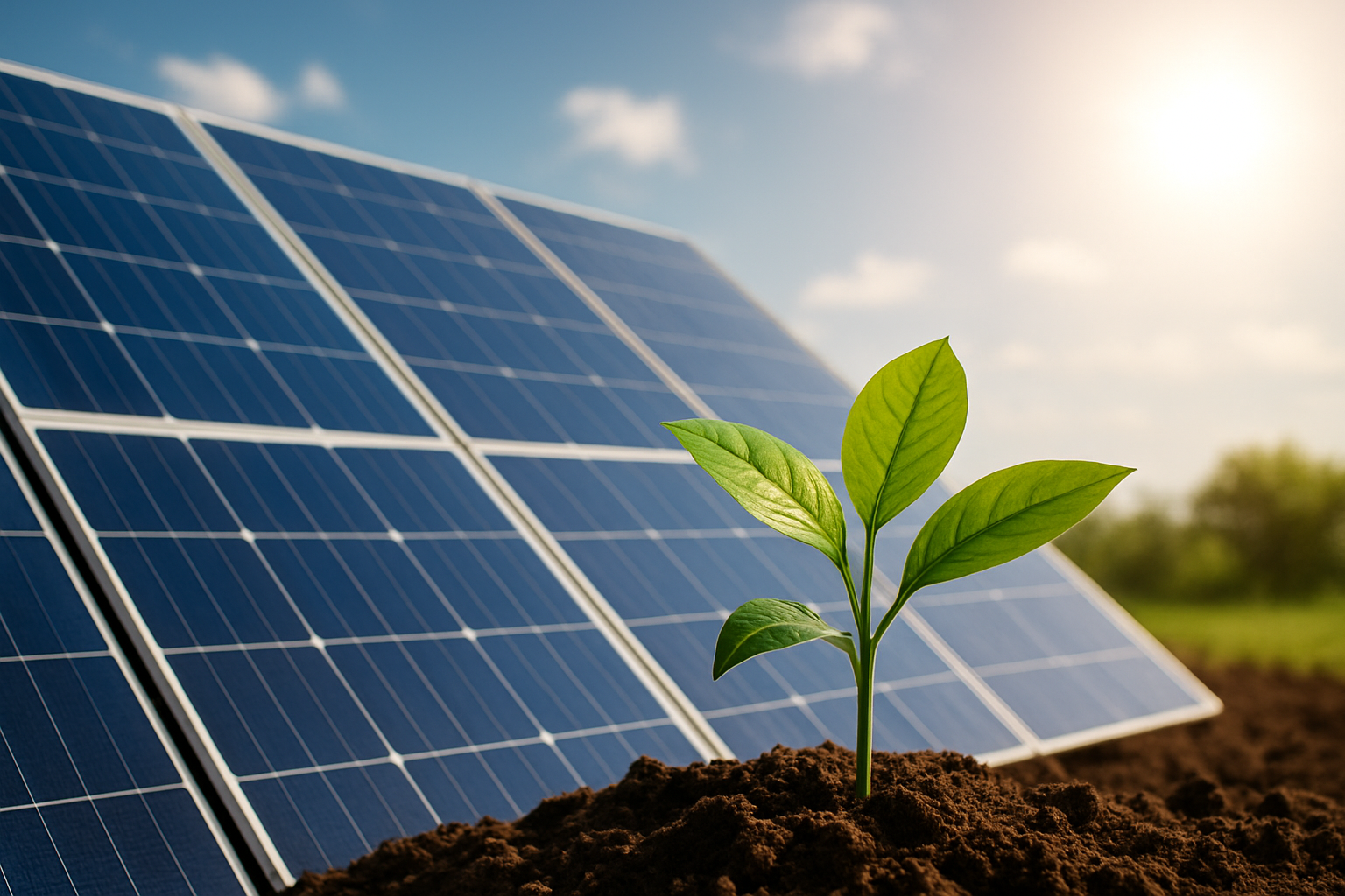 Illustration for Ecosystem and Solar Value for Individuals and Teams related to blog post for 2025-11-09