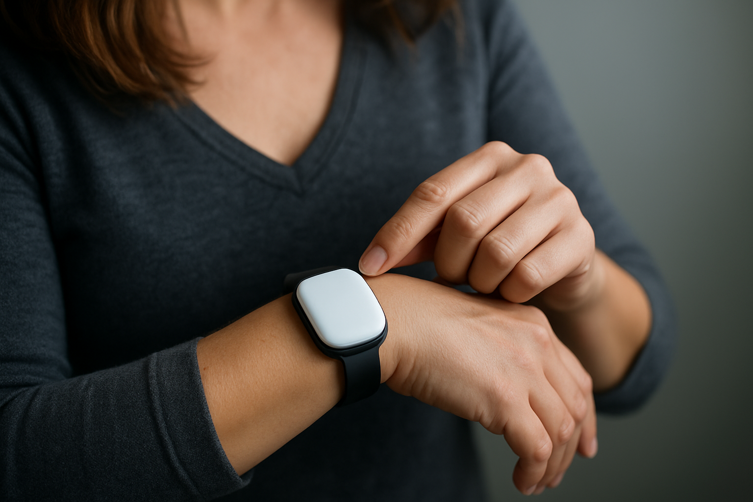 Illustration for What Makes Anywhere Healing Different in a Crowded Market? related to how do wearable frequency therapy devices work