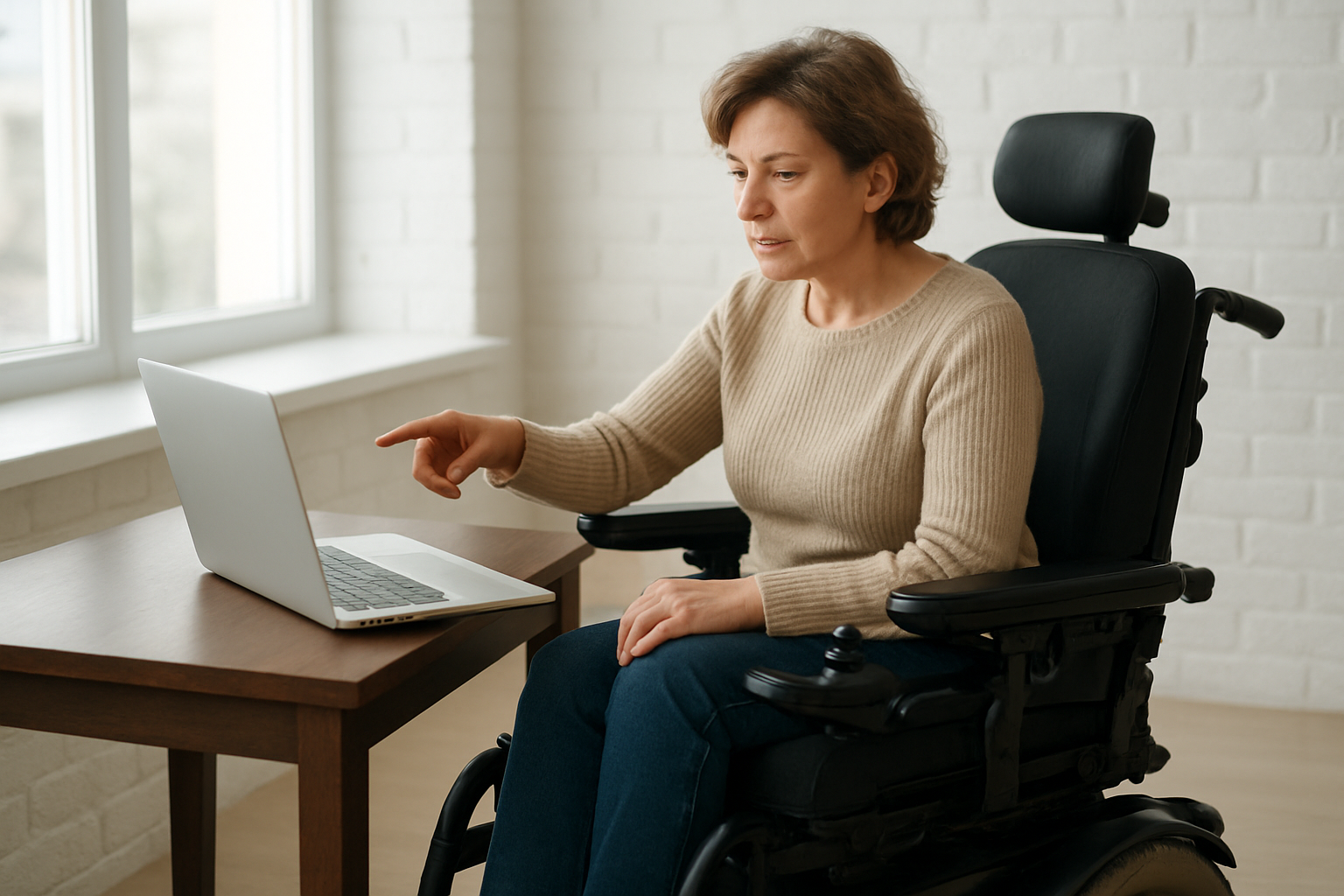 Illustration for Where Does Go Wheelchairs Fit Into My Decision, and How Do You Help Me Compare? related to how can i compare power wheelchair models and features