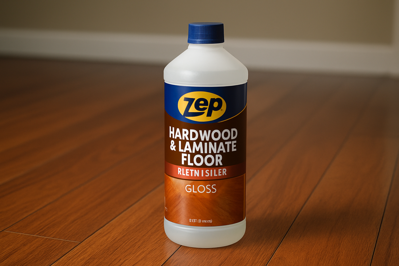 Illustration for Pro Tips from Majestic Hardwood Floors for a Flawless Finish related to zep hardwood & laminate floor refinisher gloss 1ltr