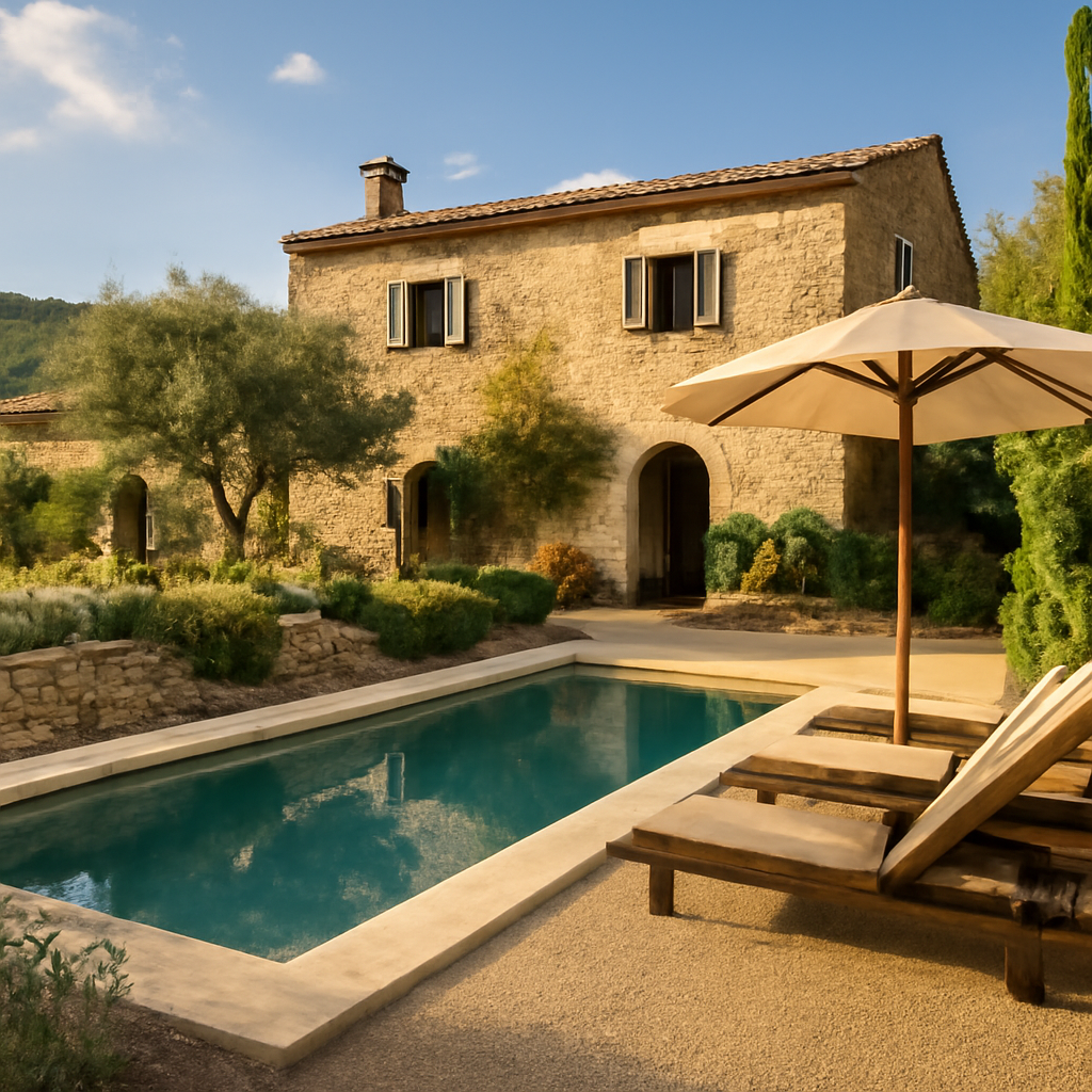 Illustration für Schnellvergleich nach Reisestil bezogen auf hoteles rurales con encanto mallorca