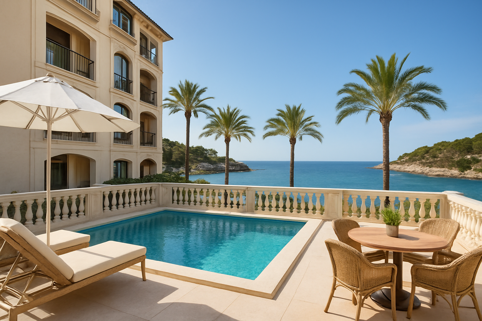Illustration für „Vermeiden Sie häufige Fehler, die einen Kurzurlaub ruinieren“ in Bezug auf das Hotel Simoneta Mallorca