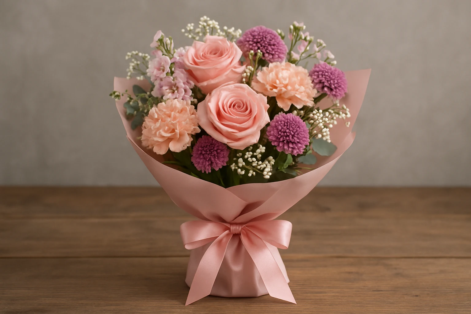 Best #3-4: Romantic bouquets for birthdays and anniversaries - fresh flower bouquets near me guide