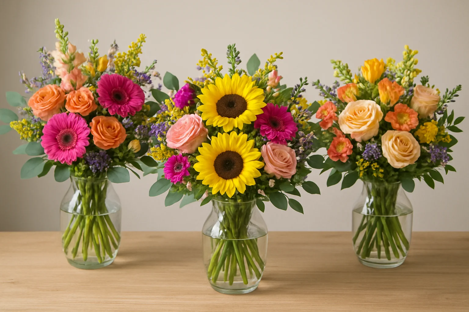 Best #7-9: Celebration bouquets that feel bright and giftable - fresh flower bouquets near me guide
