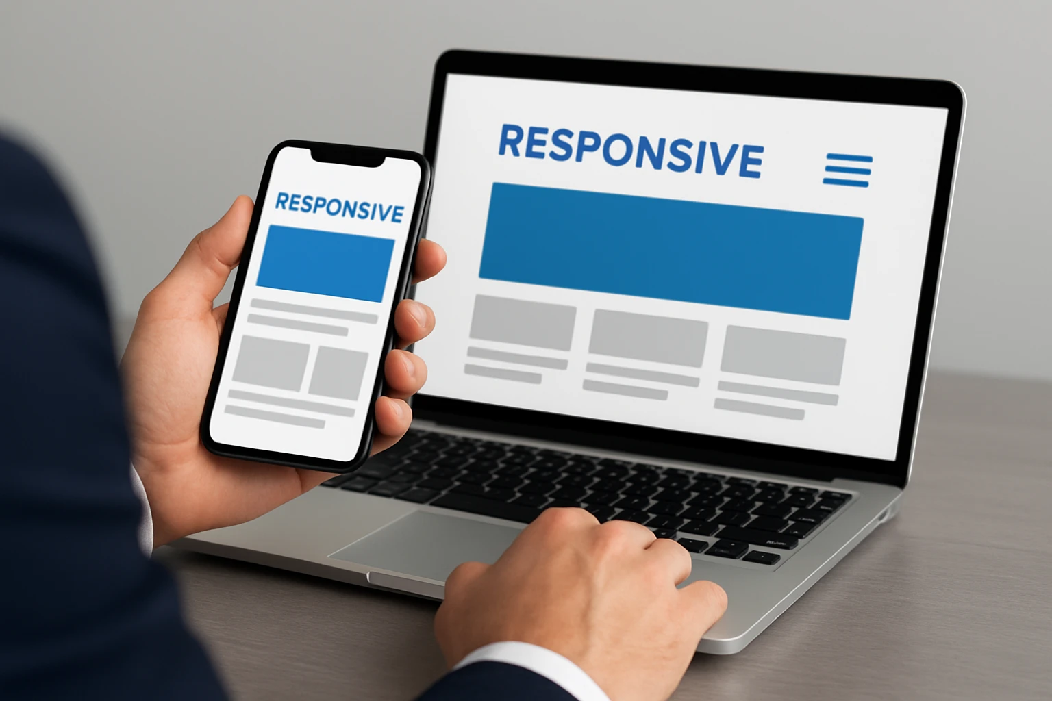 Best affordable and fast-turnaround agencies - responsive mobile web design guide