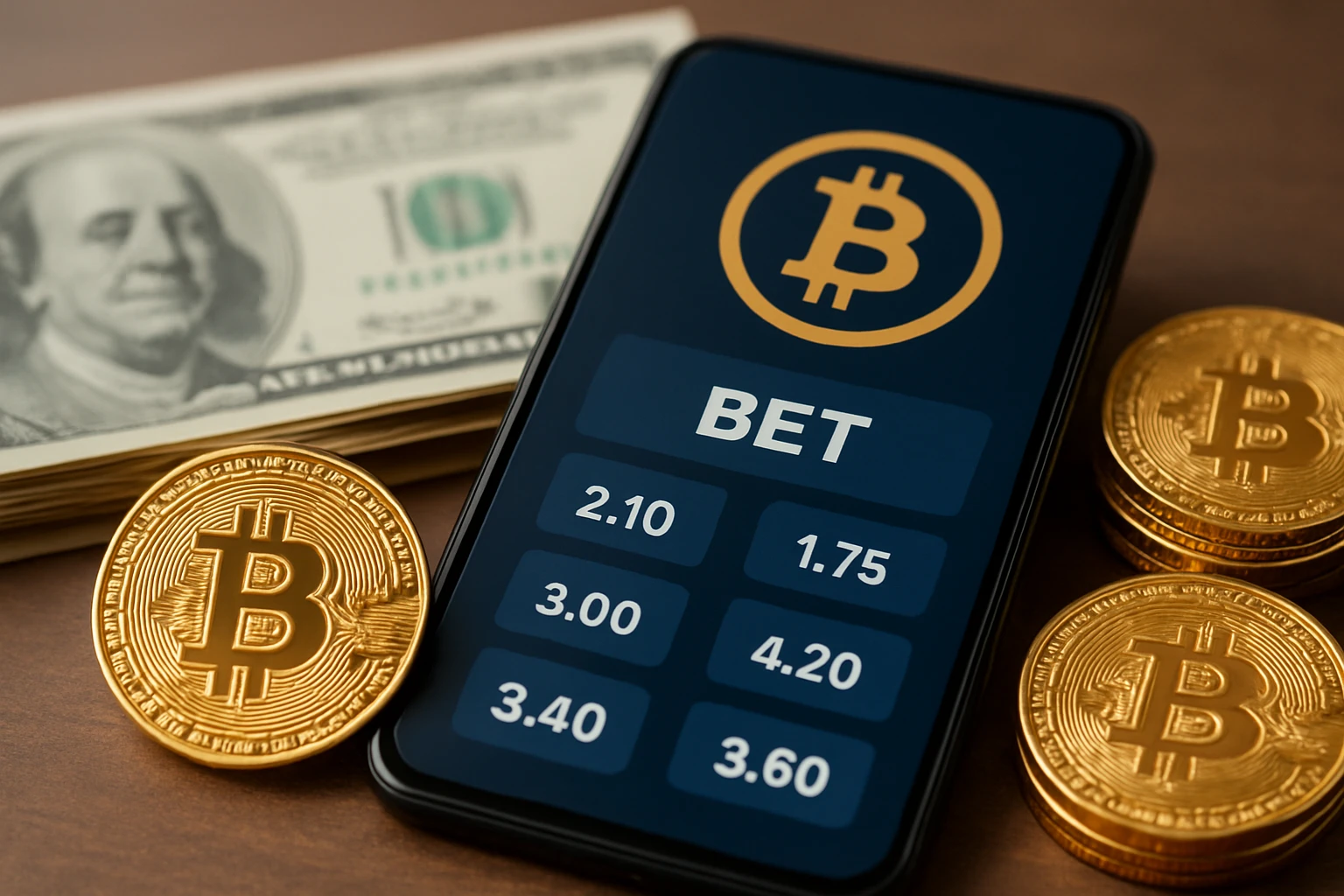 Best Bitcoin betting site options for bonuses - no kyc crypto sportsbook guide