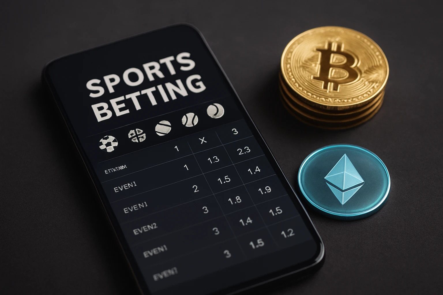 Best bonus-heavy crypto sportsbooks - crypto sportsbooks guide
