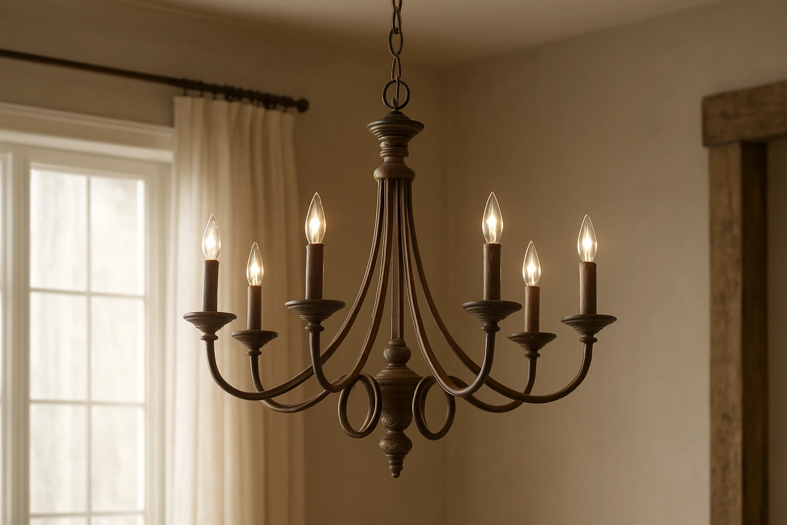 Best chandeliers online for classic, rustic, and timeless interiors - chandeliers online guide