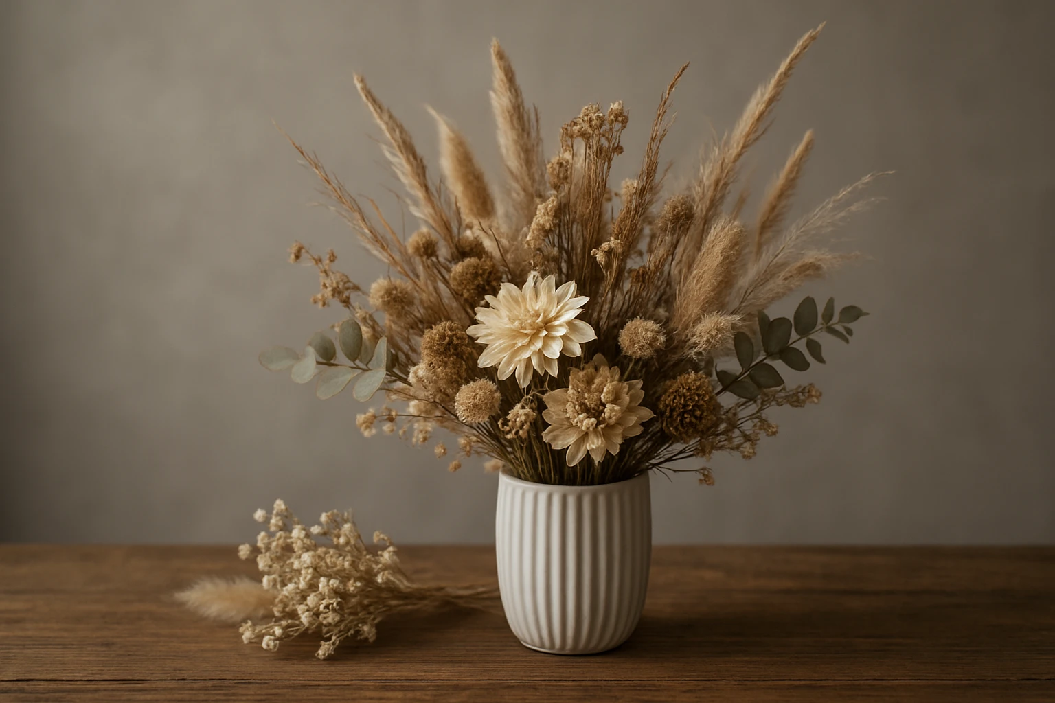 Best dried flower arrangements for sympathy and remembrance - dried flower arrangements guide