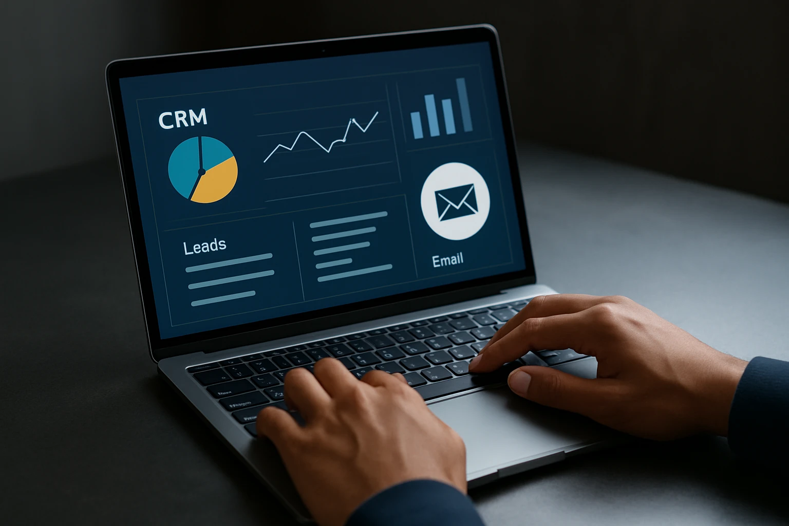 Best for CRM and email nurture automation - digital marketing automation software guide