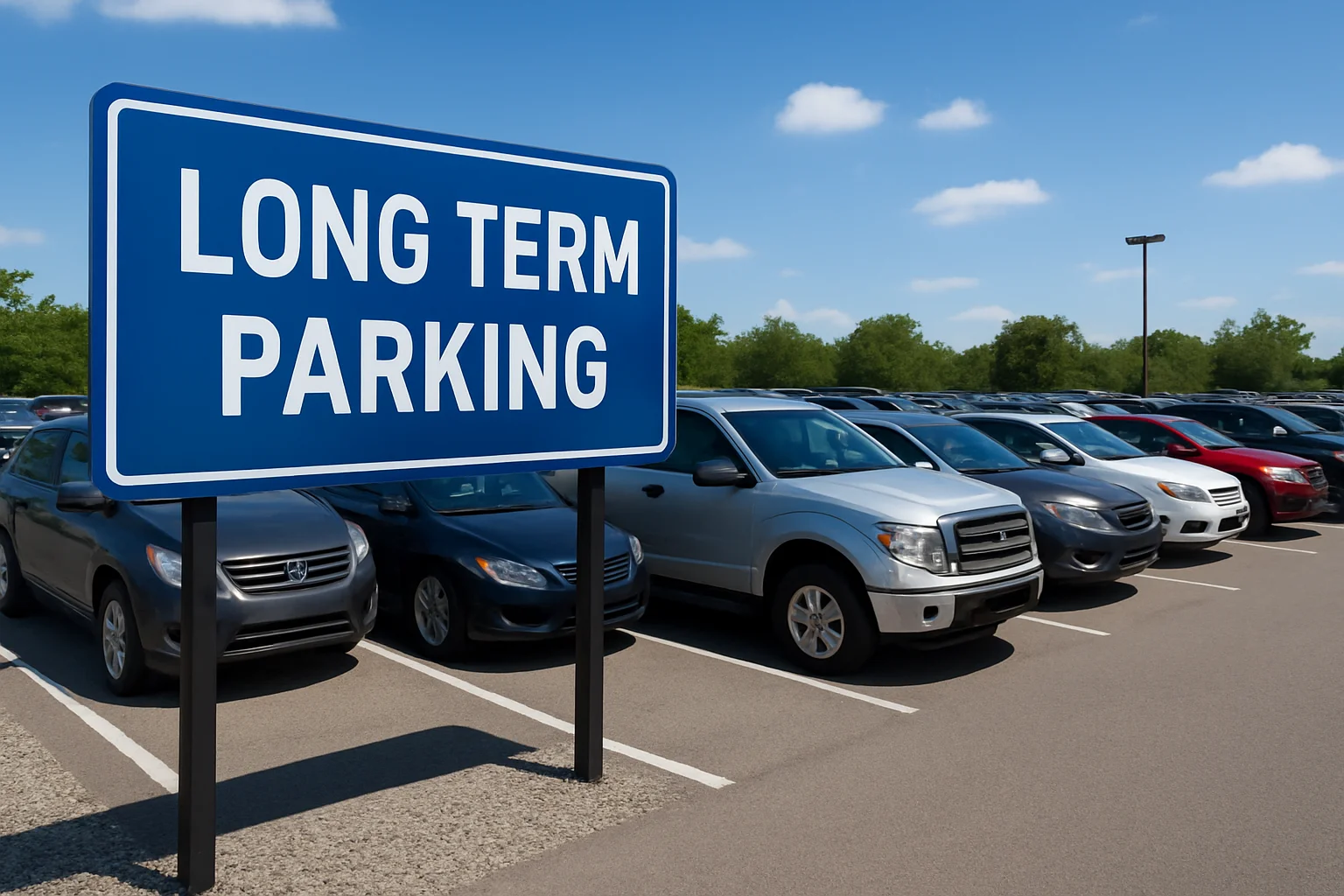 Best 7 Long-Term Parking Rates at DAY 2026 3 Best off-airport value alternative - cost of long term parking at dayton international airport guide