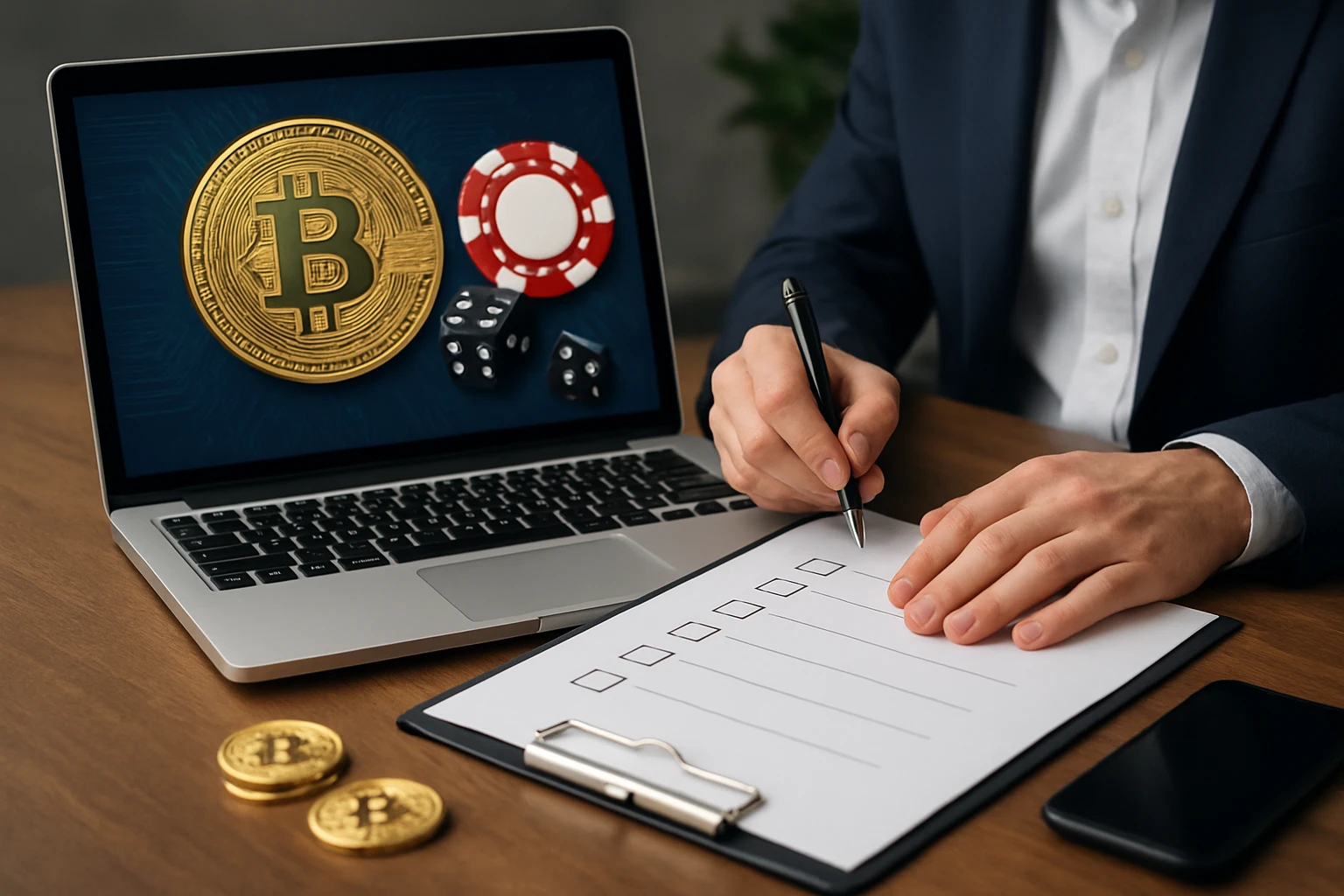 Best Practices and Your 10-Step Checklist - crypto gamble site guide