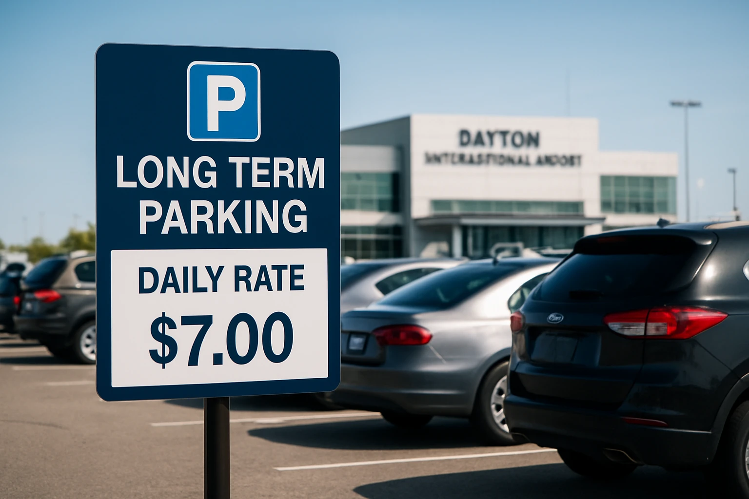Ultimate Dayton International Airport Long Term Parking Rates Guide 2 Best Practices for Choosing the Cheapest Workable Option - dayton international airport long term parking rates guide