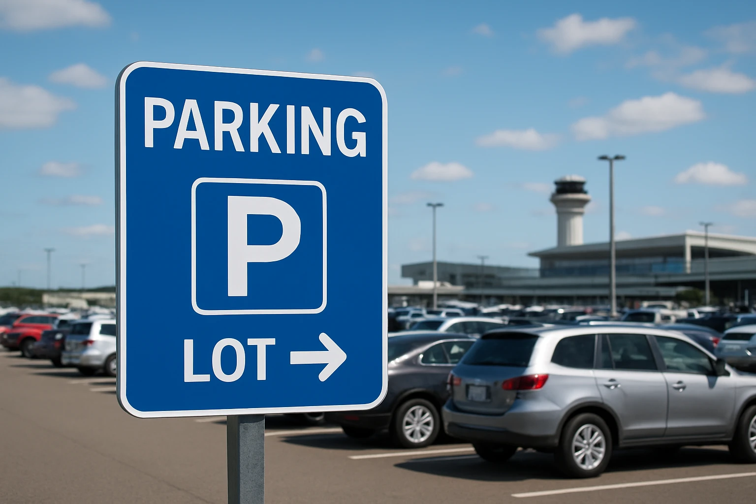 Ultimate Guide to Parking Fees at Dayton International Airport 2 Best practices for choosing the right lot - parking fees at dayton international airport guide