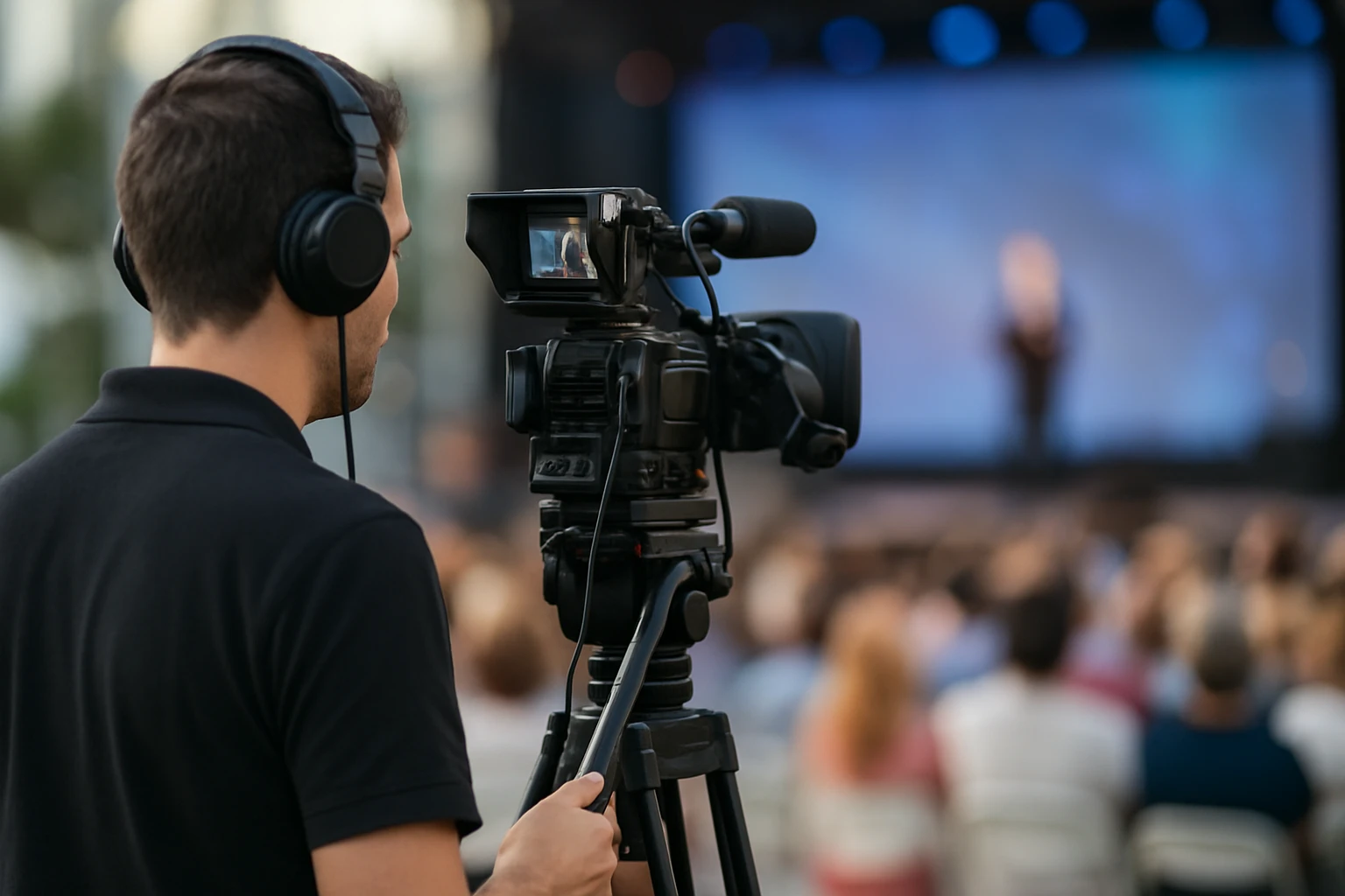 Best practices for high-quality live event coverage - live event coverage Brisbane guide