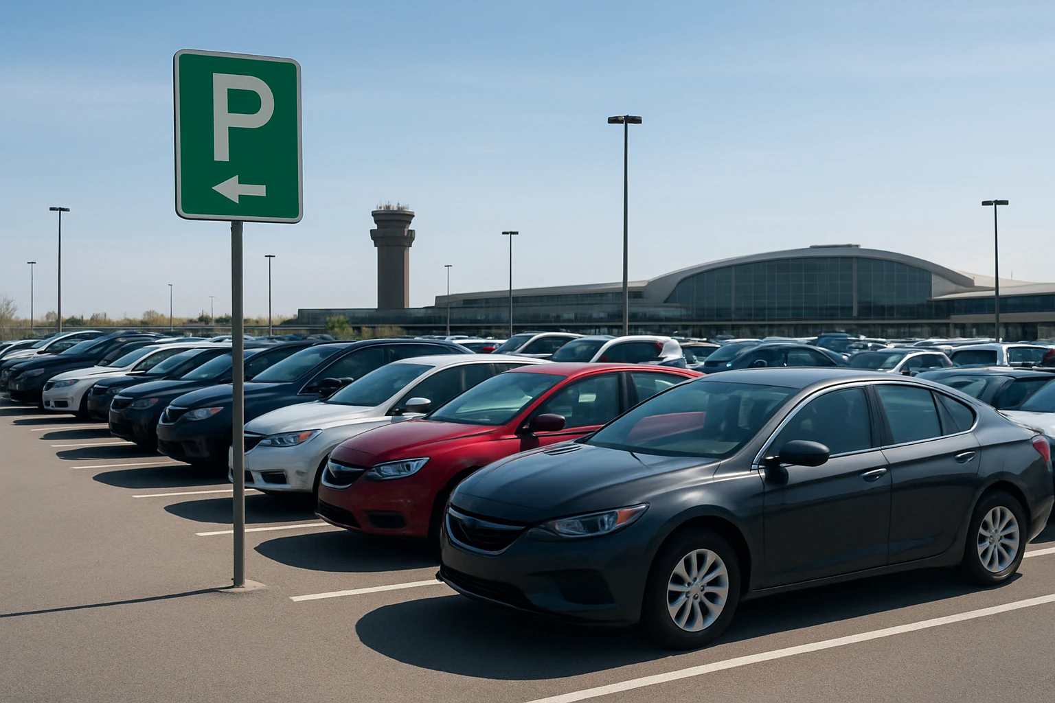 Ultimate Guide to Dayton International Airport Long Term Parking Rates 2 Best practices for saving money without making parking a hassle - dayton international airport long term parking rates guide