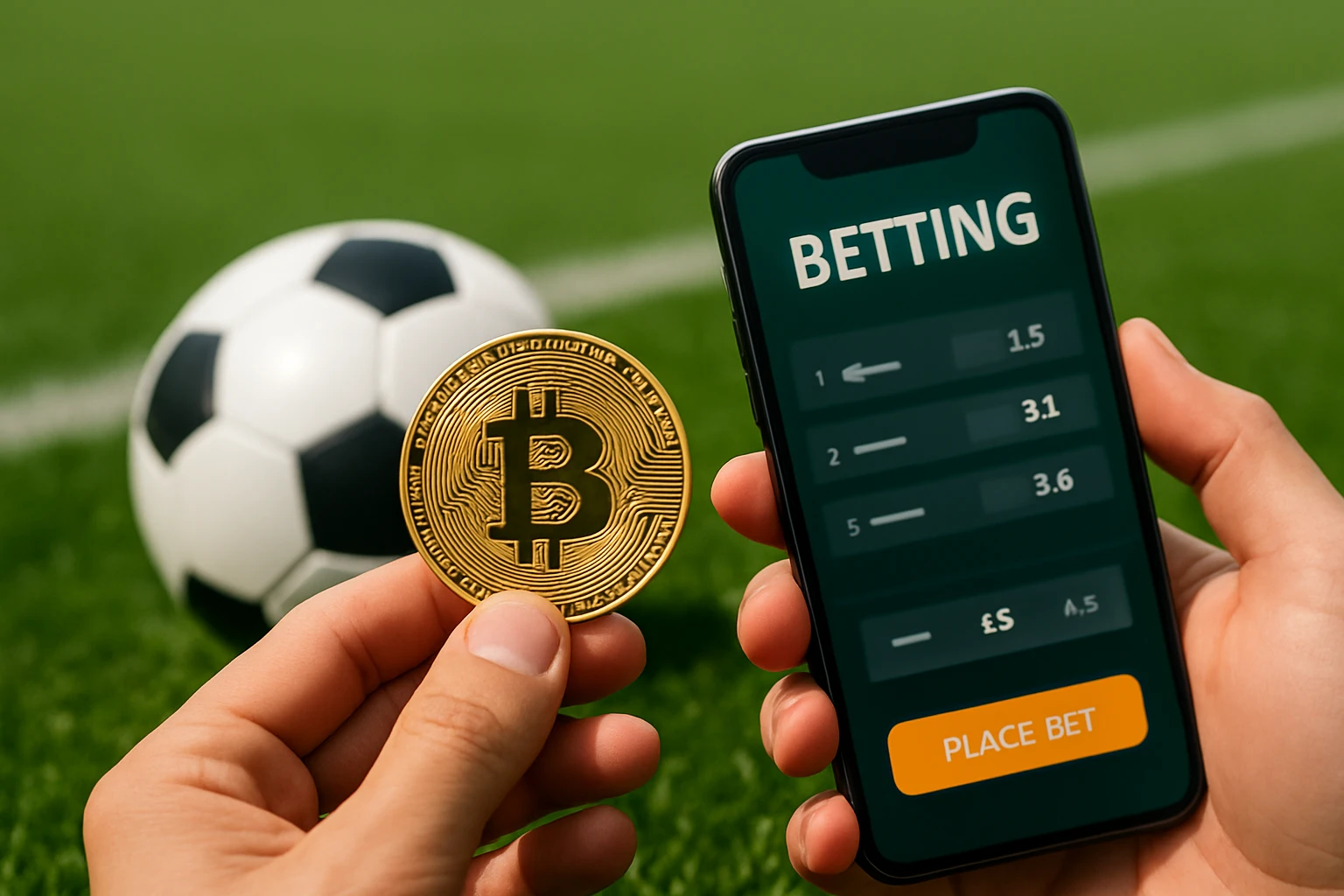 Best practices for sustainable results - Bitcoin sports betting guide