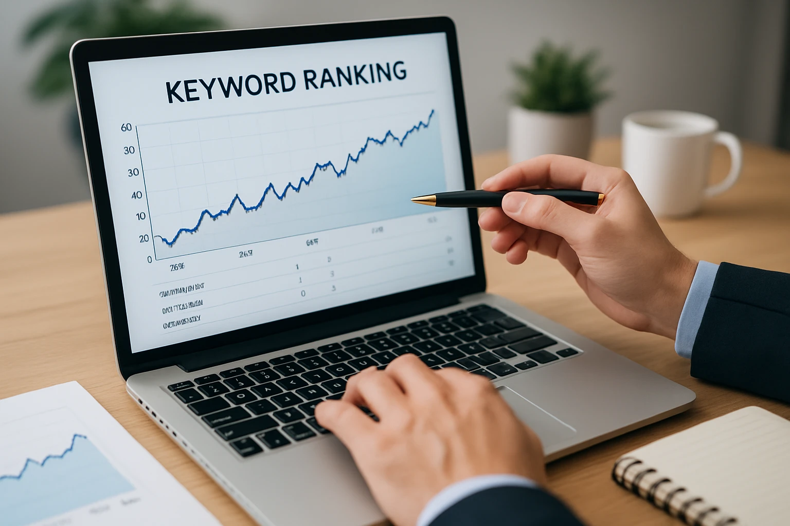 Best Practices for Tracking Keyword Ranking - tracking keyword ranking guide