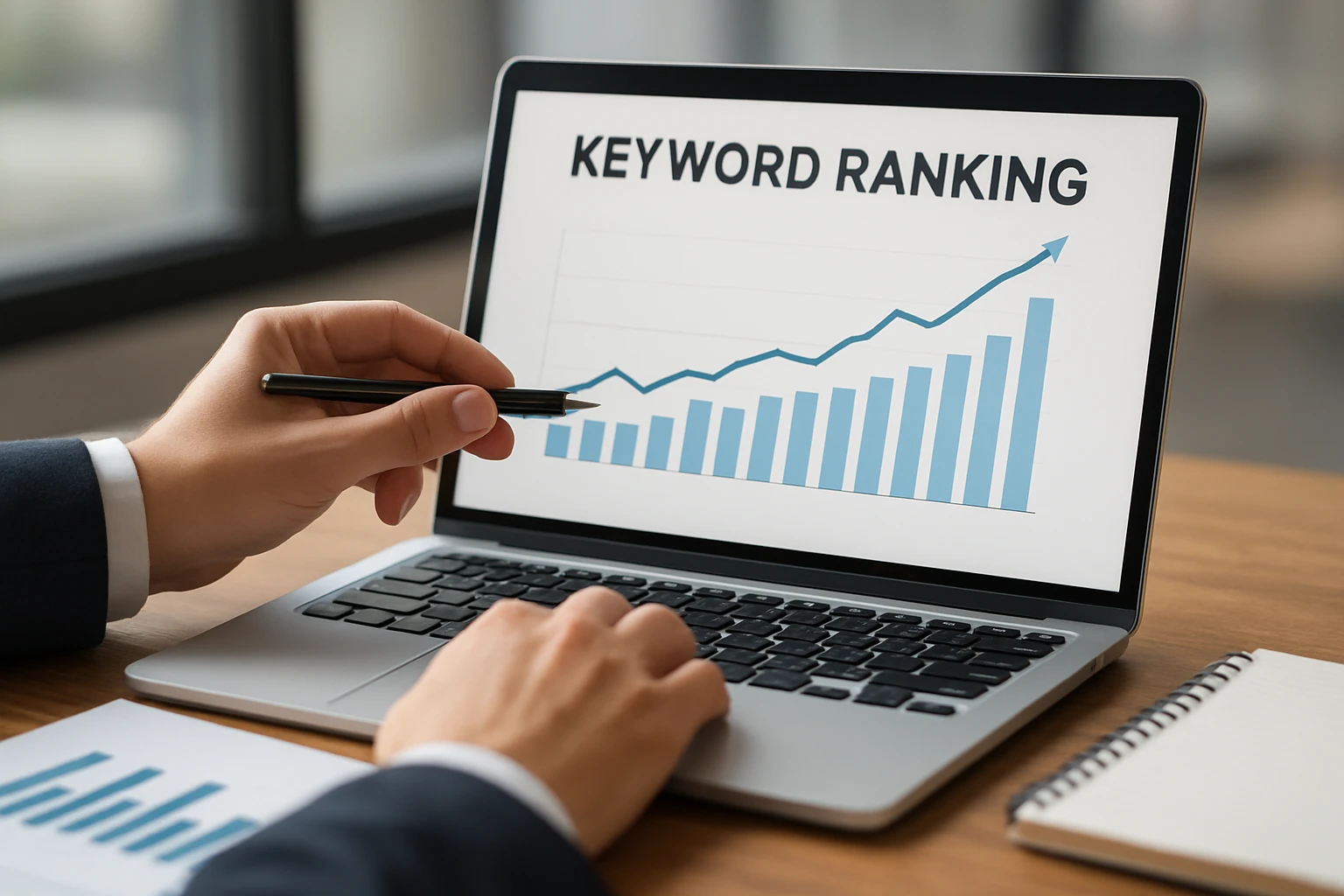 Best Practices for Tracking Keyword Ranking - tracking keyword ranking guide