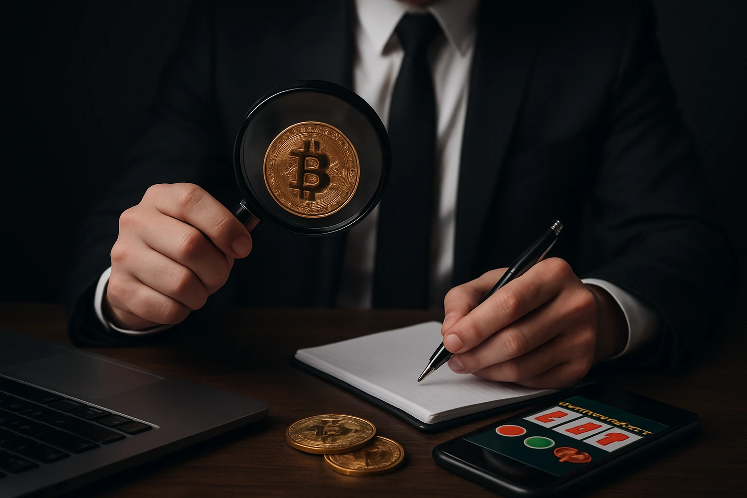 Best Practices: How to Vet Like a Pro - crypto gamble site guide