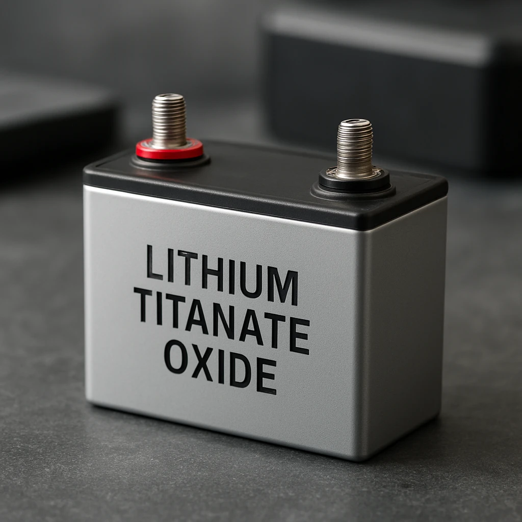 Best practices - Lithium titanate oxide (LTO) batteries guide