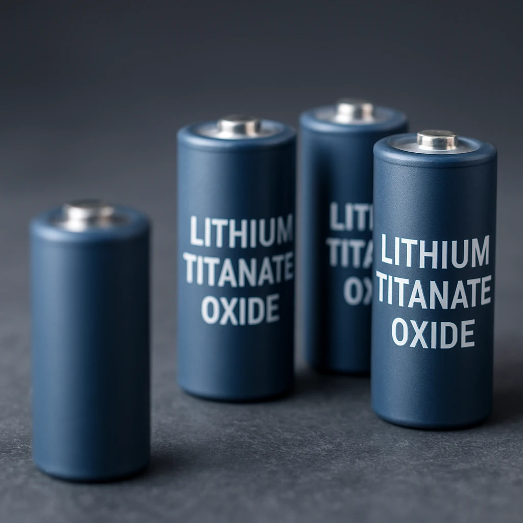 Best practices - Lithium titanate oxide (LTO) batteries guide