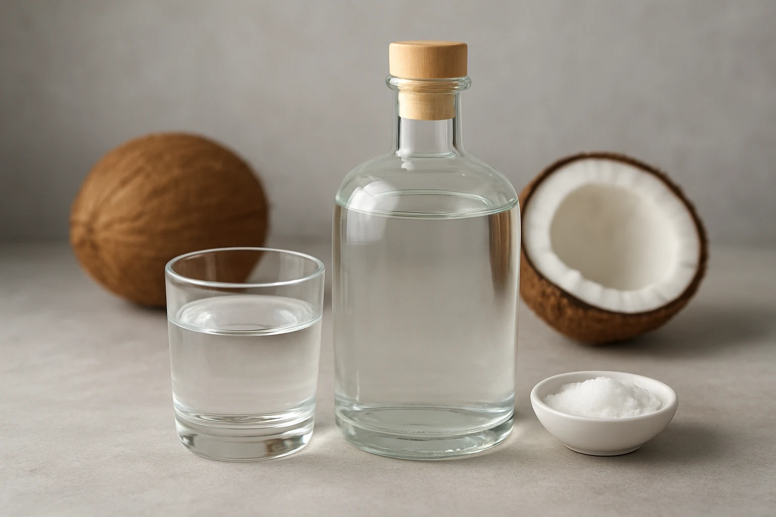 Best Practices - low sugar coconut water alcohol for gluten-free diets guide